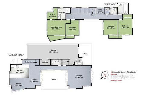 Photo of property in 19 Romola Street, Glendowie, Auckland, 1071