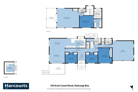 Photo of property in 355 East Coast Road, Mairangi Bay, Auckland, 0630