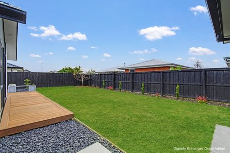 Photo of property in 10 Crosado Place, Rolleston, 7614