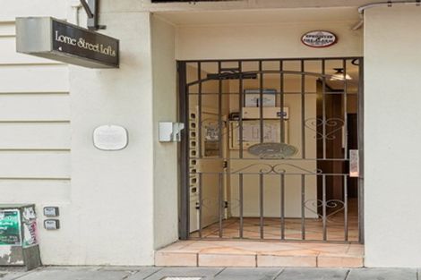Photo of property in The Loft Apartments, 1f/4 Lorne Street, Auckland Central, Auckland, 1010