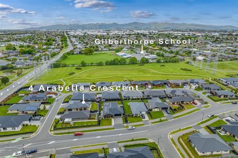 Photo of property in 4 Arabella Crescent, Yaldhurst, Christchurch, 8042