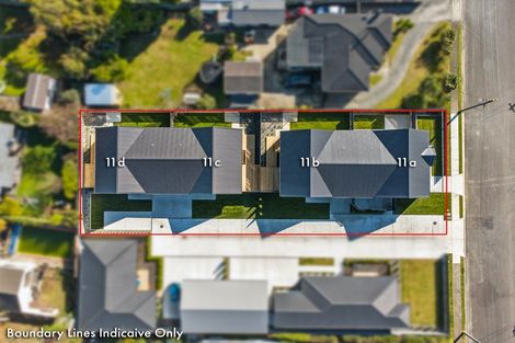 Photo of property in 11d Gordon Place, Levin, 5510