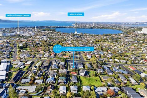 Photo of property in 33e Stanley Avenue, Milford, Auckland, 0620