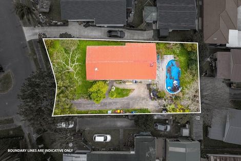 Photo of property in 13 Lismore Place, Papatoetoe, Auckland, 2025