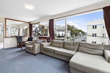 Photo of property in 85 Majoribanks Street, Mount Victoria, Wellington, 6011