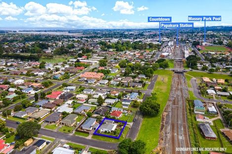Photo of property in 31 Railway Street West, Papakura, 2110