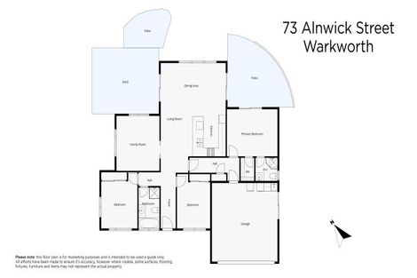 Photo of property in 73 Alnwick Street, Warkworth, 0910