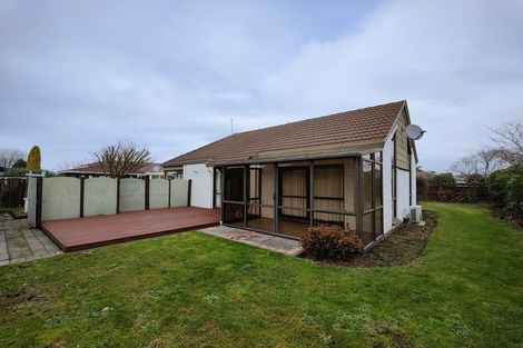 Photo of property in 107 Cheyenne Street, Sockburn, Christchurch, 8042