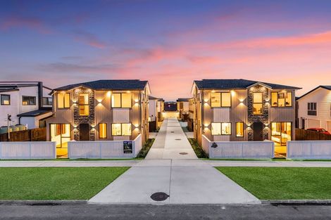 Photo of property in 6/39 Central Avenue, Papatoetoe, Auckland, 2025