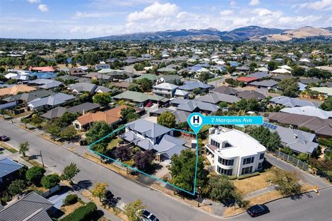 Photo of property in 2 Marquess Avenue, Halswell, Christchurch, 8025