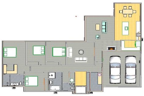Photo of property in 35 Lunn Crescent, Leeston, 7632