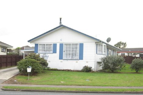 Photo of property in 223 Mahia Road, Wattle Downs, Auckland, 2103