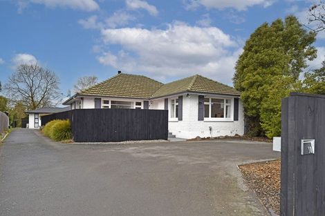 Photo of property in 30 Wayside Avenue, Burnside, Christchurch, 8053