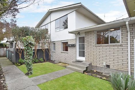 Photo of property in 4/25 Sherborne Street, St Albans, Christchurch, 8014