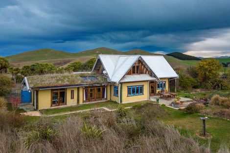 Photo of property in 409 Elephant Hill Road, Waihao Downs, Waimate, 7977