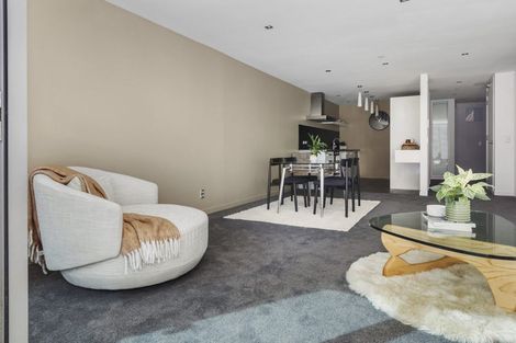 Photo of property in Portal Apartments, 1a/42 Cable Street, Te Aro, Wellington, 6011