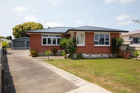 Photo of property in 8 Austin Place, Awapuni, Palmerston North, 4412