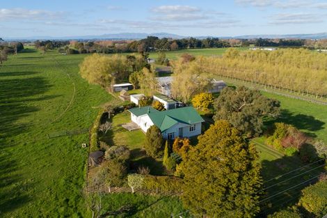Photo of property in 582 Milson Line, Newbury, Palmerston North, 4478