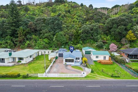 Photo of property in 898 Thames Coast Sh25 Road, Te Mata, Thames, 3575