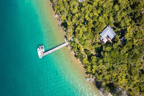 Photo of property in 123 Akerbloms Road, Punga Cove, Marlborough Sounds, 7282