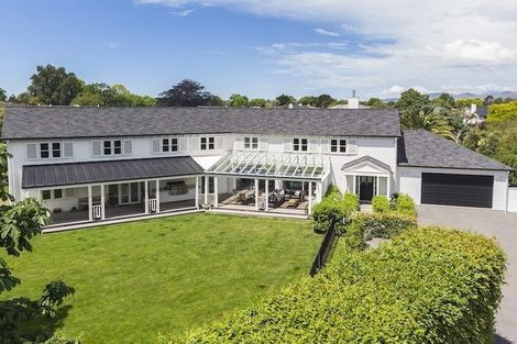 Photo of property in 11 Pentlow Place, Fendalton, Christchurch, 8052