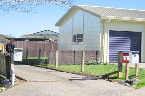 Photo of property in 26a Elsie Morton Place, Papakura, 2110