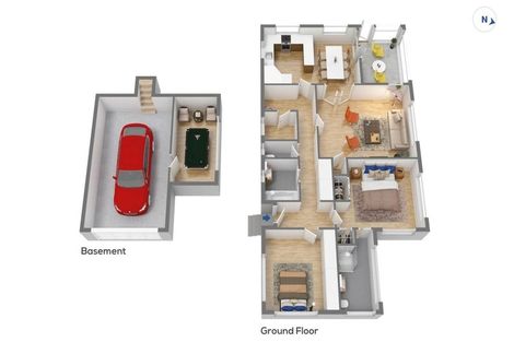 Photo of property in 53 Kautami Avenue, Papatoetoe, Auckland, 2025