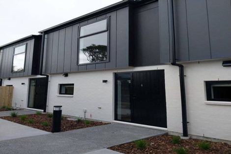 Photo of property in 6/5 Reading Street, Upper Riccarton, Christchurch, 8041