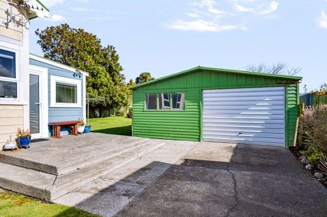 Photo of property in 22 Fitzroy Street, Normanby, Hawera, 4614