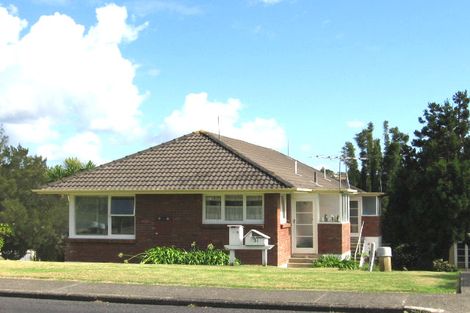 Photo of property in 31 Eban Avenue, Hillcrest, Auckland, 0627