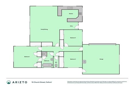 Photo of property in 15 Church Street, Oxford, 7430