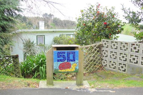 Photo of property in 50 Webb Road, Durie Hill, Whanganui, 4500