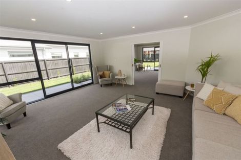 Photo of property in 6 Salisbury Avenue, Rangiora, 7400