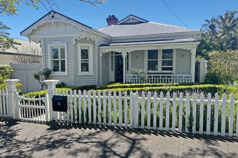 Photo of property in 13 King Edward Street, Mount Eden, Auckland, 1024