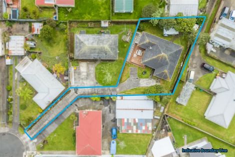 Photo of property in 16b Kerry Place, Papakura, 2110