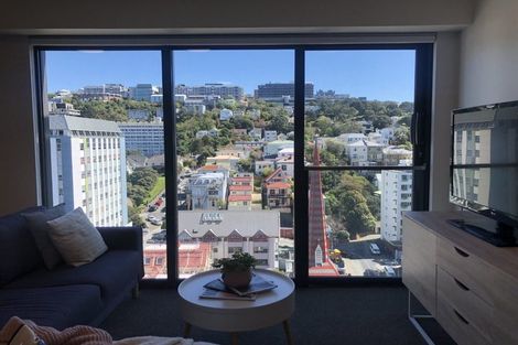 Photo of property in 1602/111 Dixon Street, Te Aro, Wellington, 6011