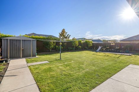 Photo of property in 52 Bradbury Avenue, Rolleston, 7614