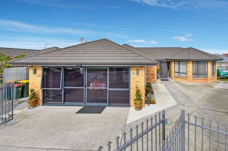 Photo of property in 46 Cyclamen Road, Mangere, Auckland, 2022