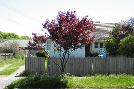 Photo of property in 3 Attlee Crescent, Bryndwr, Christchurch, 8053