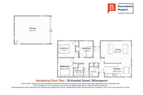 Photo of property in 36 Kowhai Street, Castlecliff, Whanganui, 4501