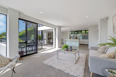 Photo of property in 160b Soleares Avenue, Mount Pleasant, Christchurch, 8081