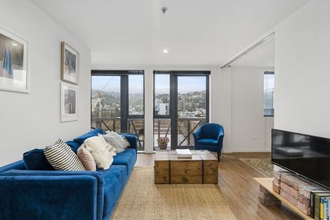 Photo of property in 712/35 Abel Smith Street, Te Aro, Wellington, 6011