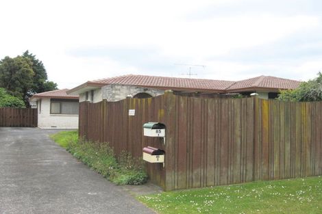 Photo of property in 85b Rosehill Drive, Rosehill, Papakura, 2113