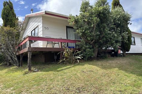 Photo of property in 50 Treadwell Street, Springvale, Whanganui, 4501