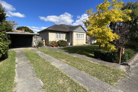 Photo of property in 272 College Street, West End, Palmerston North, 4412