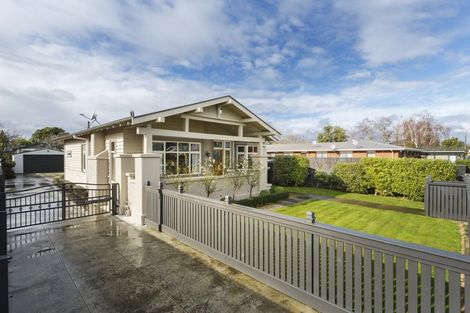 Photo of property in 137 Cook Street, West End, Palmerston North, 4410