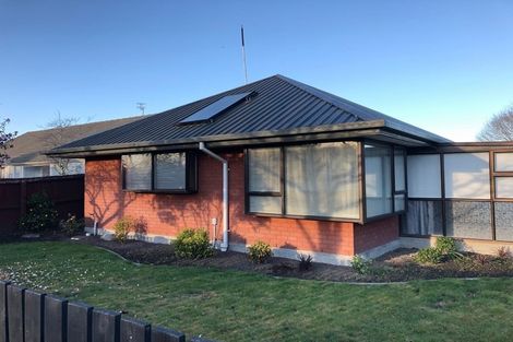 Photo of property in 3 Cranbrook Avenue, Burnside, Christchurch, 8053