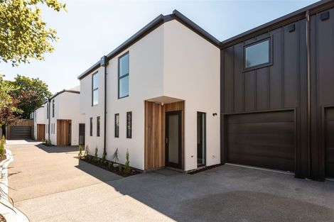 Photo of property in 2/499 Manchester Street, St Albans, Christchurch, 8014