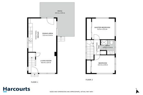 Photo of property in 14c Andrew Road, Howick, Auckland, 2010