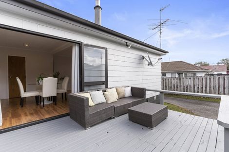 Photo of property in 91 Santiago Crescent, Unsworth Heights, Auckland, 0632